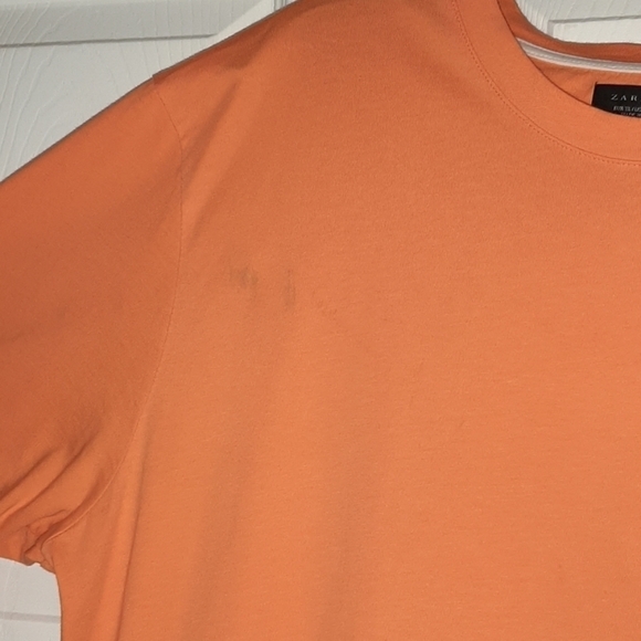 Zara mens shuffle mode shirt - Picture 4 of 5